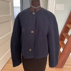 Primark Size Small Navy Blue Jacket